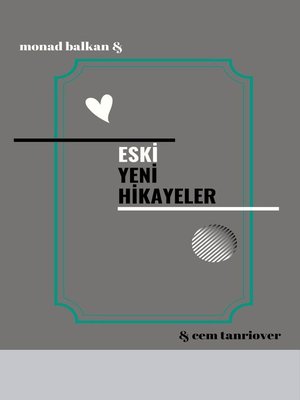 cover image of Eski Yeni Hikayeler